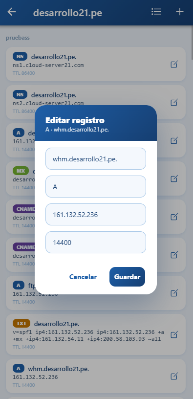 DNS