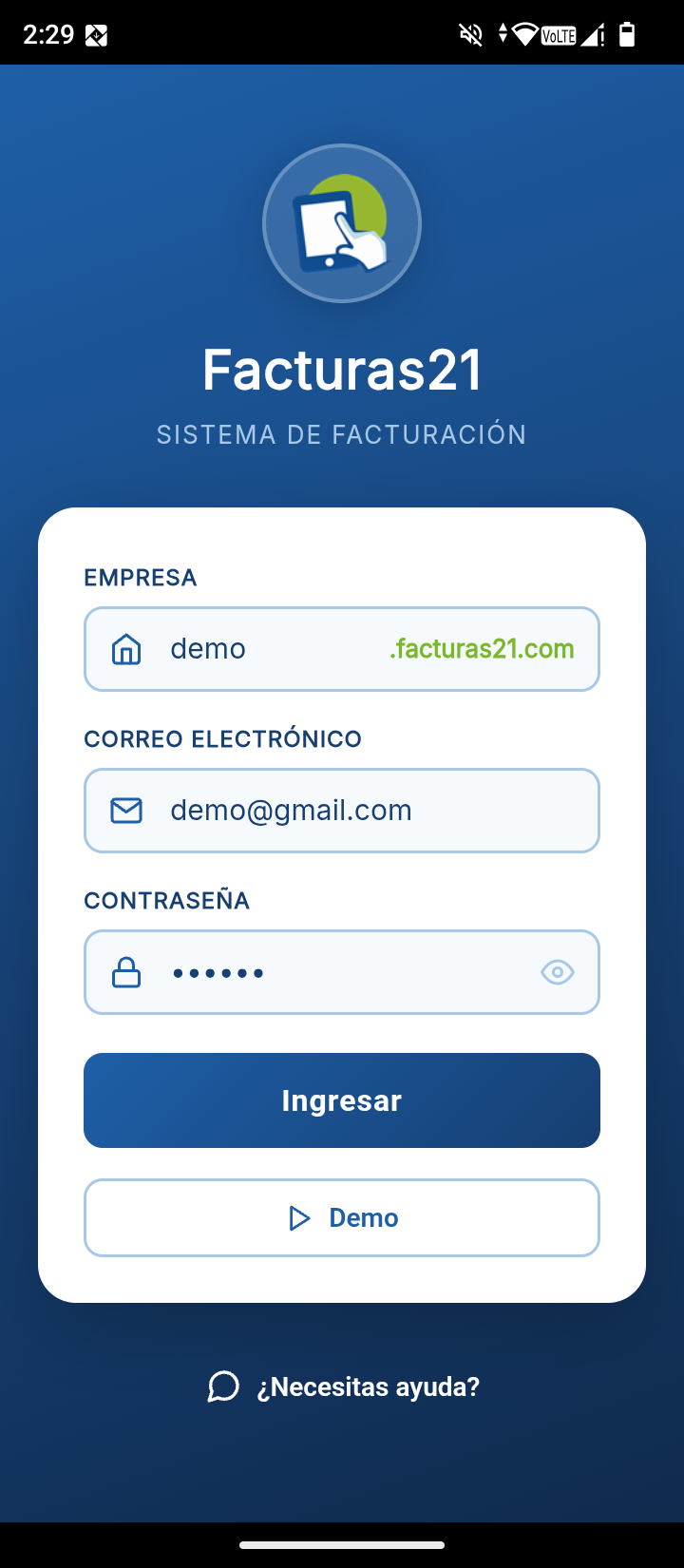 Ingreso
