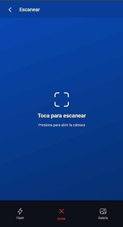 Escanear