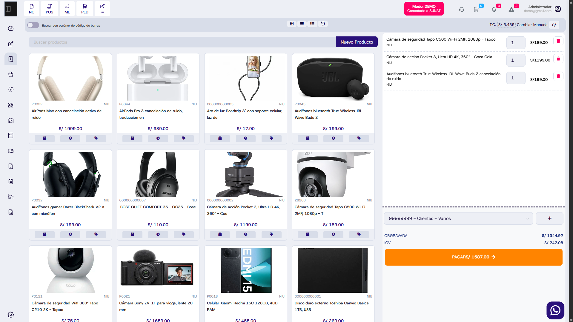 Software Desarrollo21