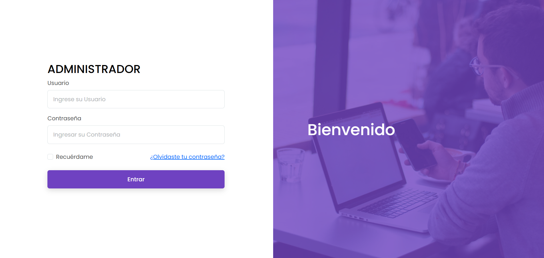 Login personalizado WP Google 2FA