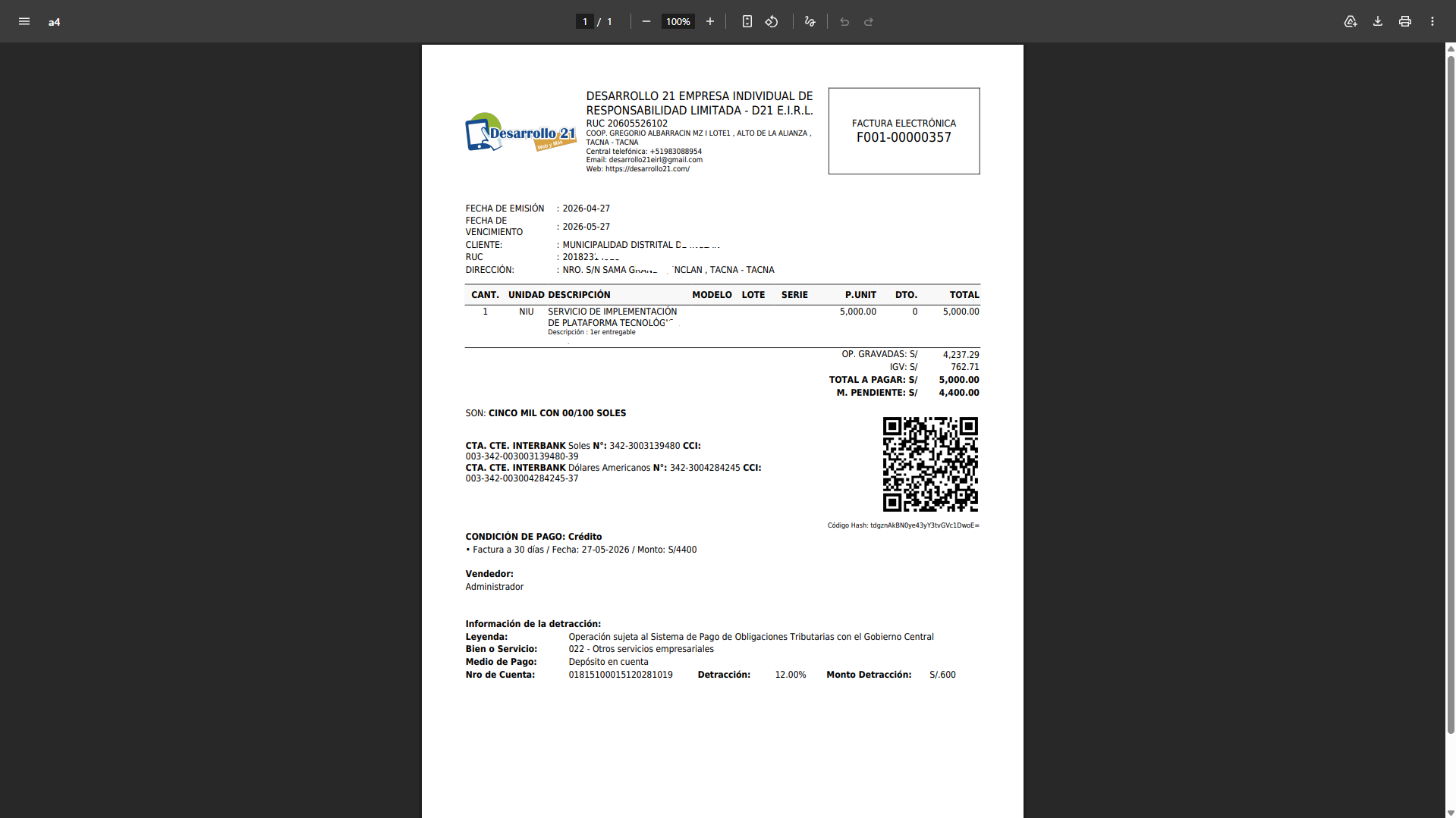 Formato A4